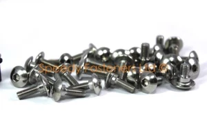 Honda CBR 919 RR Fireblade 1992-1999 Kit Viti Carenatura Solo CBR900RR - Foto 1 di 4