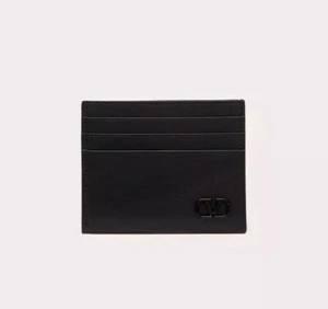 Valentino Garavani VLogo Signature Cardholder *NEW IN BOX* - Picture 1 of 5