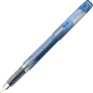 Platinum Preppy Fountain Pen #3 Blue Black - Picture 1 of 4