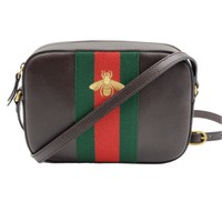 gucci bee camera bag
