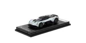 Aston Martin Valkyrie Skyfall Silver 1/64 Kinsmart - Picture 1 of 1