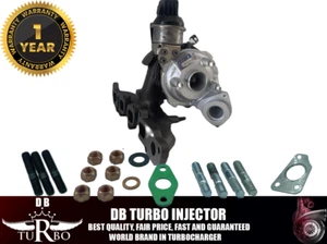 Turbocompresor VW Passat 2.0 TDi 140Cv turbo 03L253010J 03L253056E 03L253056Q - Imagen 1 de 11