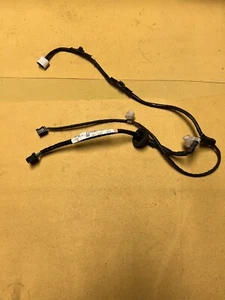 2015 2016 Mazda CX-5 LEFT Blind Spot Wire Harness OEM - Picture 1 of 6