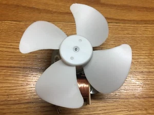 Galanz Microwave Cooling Fan Motor GAL6309U-ZD 2558AMLA02 FN0-4C00 120V 60Hz B - Picture 1 of 3