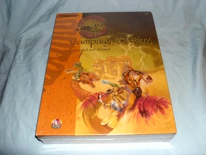 AD&D - ÜBERARBEITETE & ERWEITERTE DUNKLE SONNENKAMPAGNENEINSTELLUNG (SELTEN/NOCH WERKSEITIG VERSIEGELT!) - Bild 1 von 17