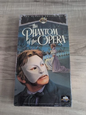 Phantom of the Opera (1943) VHS Movie Tape Classic Collection - Image 1 of 4