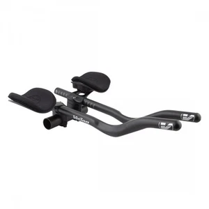 Full Speed Ahead Vision Trimax Carbon Clip-On Black 31.8mm 230-290mm Carbon - Picture 1 of 1