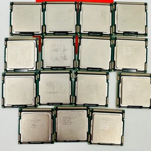 15 Intel Core i5-760 2.8Ghz CPU Computer Processor Lot - Picture 1 of 10