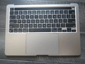 Apple Macbook Pro 13 pollici, M1, A2338 tastiera, gruppo touchpad, grigio siderale - Foto 1 di 5