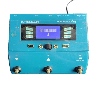 TC-Helicon  VoiceLive Play Vocal Effect Free Shipping From Japan - Picture 1 of 6