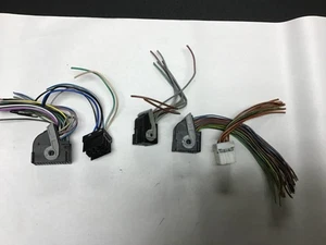 04-08 chrysler crossfire ECU pig tails connectors - Picture 1 of 1