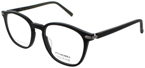 NOMAD MOREL 40106N ND01 51 Eyeglasses BLACK; GREY Frame 51 mm - Picture 1 of 4
