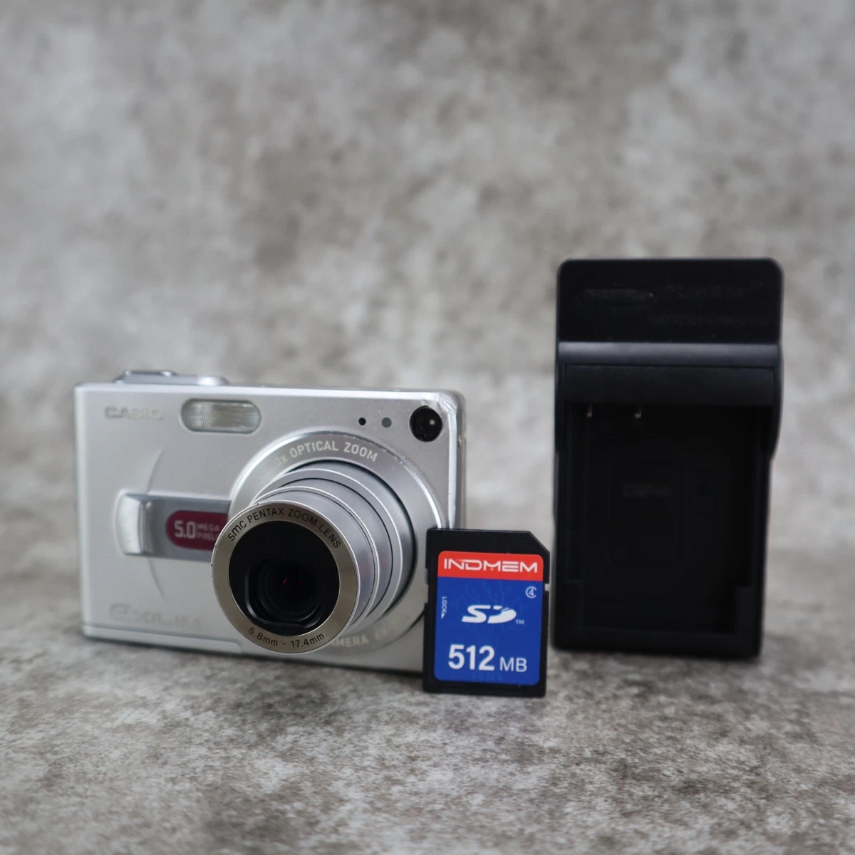 Casio EXILIM Exilim EX-Z50 Digital Cameras for Sale - Shop New