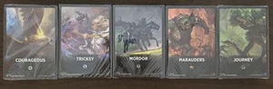 MTG LOTR: Tales of Middle Earth Jumpstart Vol 1 Temas Sellados, ELIGE TU TEMA - Imagen 1 de 1