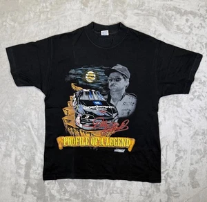 Vintage 1995 Dale Earnhardt Profile Of A Legend Nascar T-Shirt Winston Cup Champ - Bild 1 von 10