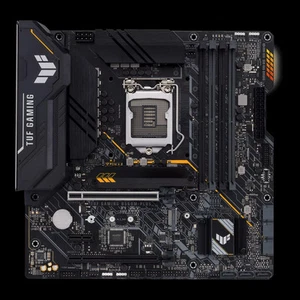 ASUS TUF GAMING B560M-PLUS LGA1200 11. Gen/10. Gen Core/Pentium/Celeron - Bild 1 von 2