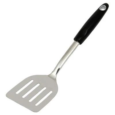 Chef Craft 13-Inch Heavy Duty Stainless Steel Slotted Spatula Turner - Image 1 of 4