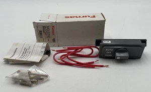 Kit interruttore selettore Furnas Siemens 49SASB1 OIL TIGHT AUTO misura da 00 a 3-1/2 - Foto 1 di 6