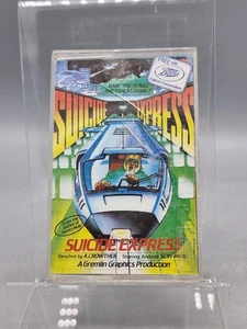 Gioco Commodore 64 (Nastro) - Suicide Express - 1985 - Foto 1 di 3