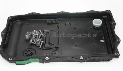 68142478AB OEM ZF Transmission Oil Pan 8HP45 8HP70 For RAM 1500 2014-2024 5.7L - Image 1 of 4