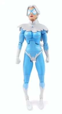 Nueva figura de acción Mattel DC Universe Classics Wave 20 Dove 2011 6" Foto 1 de 4