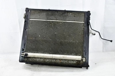 12-19 Mercedes W166 ML350 ML63 AMG Engine Cooling Radiator AC A/C Condenser OEM - Изображение 1 из 4