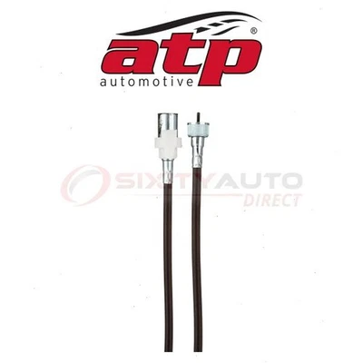 ATP Speedometer Cable for 1980-1985 Ford E-150 Econoline Club Wagon - ph Foto 1 de 4