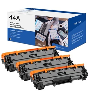 XXL Toner für HP CF244A 44A CF 244A LaserJet Pro M15A M15W M16A M29W M28A M28W - Bild 1 von 4