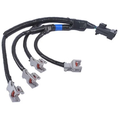 1x Injector Wiring Harness 338104X600 For Hyundai Terracan 2001-2006 2.9L Diesel - Image 1 of 4