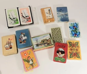 Spielkarte neu und gebraucht Basteltausch Ephmera - Bild 1 von 5