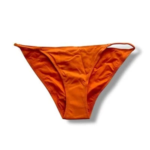 Marysia Swim La Jolla Orange Bikini Bottom NWOT Size Small - Picture 1 of 5