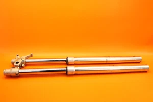 1995 - 1997 Honda CR125R CR 125R Front Forks Suspension - Bild 1 von 24
