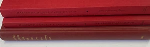 Harvard College MA Class Of 1949 Reports ; 20th , 55th & 60th Very Clean 147O - Picture 1 of 17