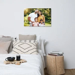 Oil Painting Photo in Metal prints - Picture 1 of 7