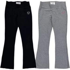 True Religion Women's Marissa Flare Sweatpants - Picture 1 of 7