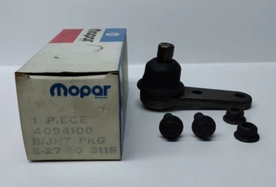 Paquete de rótula inferior 4094100 Mopar NOS 78-80 Dodge Omni Foto 1 de 4