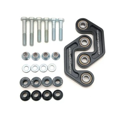 034 Motorsport eslabones delanteros abatibles para Audi A6 S6 RS6 A7 S7 RS7 C7 Foto 1 de 3