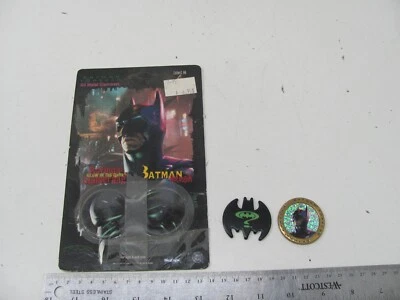 BATMAN - BATMAN FOREVER - METAL SLAMMER POG PACK USADO Foto 1 de 4
