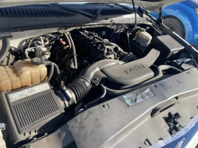 Motor soplador de climatización delantero usado se adapta a: Cadillac Escalade 2002 con aire acondicionado grado A Foto 1 de 4