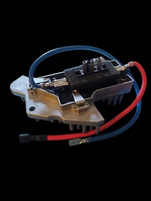 Mercedes SLK 230 Blower Motor Resister/ 1998-2004 Autopart Premium 86785TK - Image 1 of 3