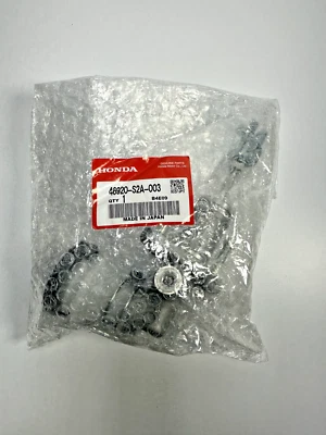 Cilindro maestro embrague Honda S2000 2000-2009 46920S2A003 46920-S2A-003 nuevo OEM Foto 1 de 4