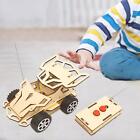 Diy Mini Control Car Toy Diy Projects Crafts Educational For
