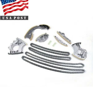 Timing Chain Set For Audi A5 A6 S8 Q5 Q7 3.0T - Foto 1 di 11