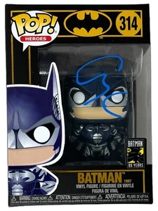 George Clooney Signed Funko Pop Batman & Robin #314 Autograph Beckett COA 50 - Picture 1 of 8