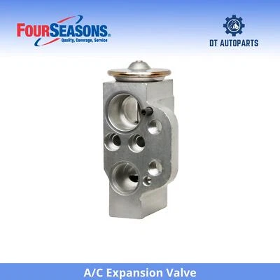 For 2012-2016 Volkswagen Passat A/C Expansion Valve 4 Seasons 2013 2014 2015 - Image 1 of 4