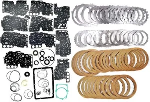 A341E 30-41LE Auto Transmission Master Rebuild kit Overhaul Seals Fit For Toyota - Picture 1 of 4