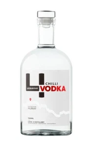 Lock 4 Chilli Riverland Vodka - 1x700ml RRP$79F/S - Picture 1 of 1
