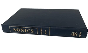 Sonics Techniques for the Use of Sound and Ultrasound in Engineering and Science - Picture 1 of 8