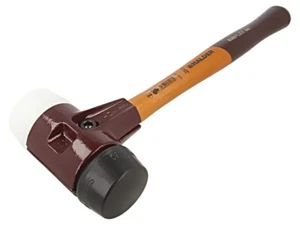 3028.060 Hammer 405mm W: 150mm 1,52kg 60mm rund SIMPLEX HALDER - Picture 1 of 1