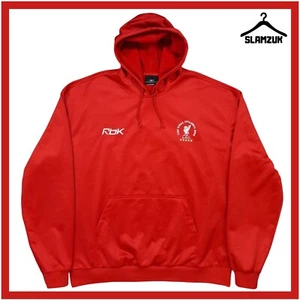 Liverpool Football Hoodie XL Hooded Jumper Top Champions League Final 2005 DV1 - Picture 1 of 10